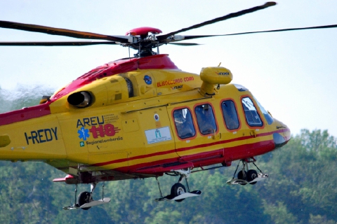 Precipita in ditta abbandonata: grave 13enne