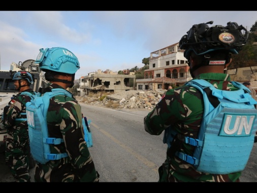 Altri due soldati Unifil morti in Libano, tre vittime in poche ore'