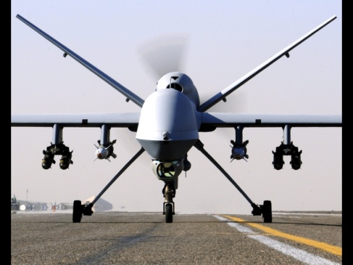 Portogallo, autorizzato passaggio dei droni Reaper da base delle Azzorre