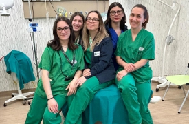 Mini baby boom a Busto: otto nati in un giorno