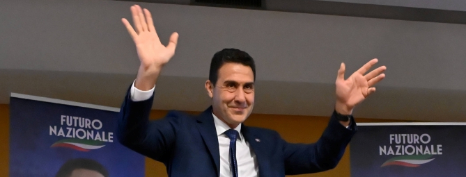 Vannacci, Rogora e il patto dello gnocco fritto