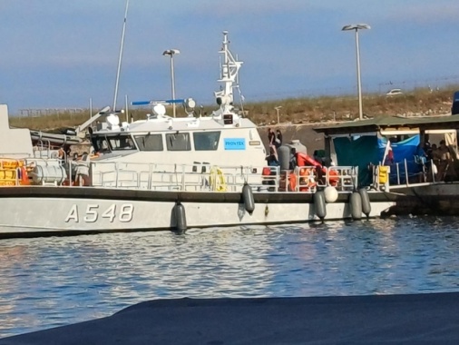 Migranti soccorsi, 18 morti e 5 in gravi condizioni a Lampedusa