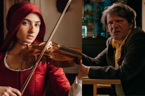 Insolia e Capovilla: Varese tra le candidature ai David