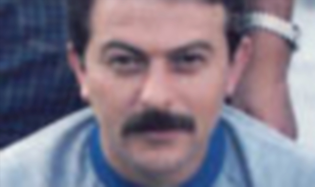 Leonardo Morea quando allenava l’Arona