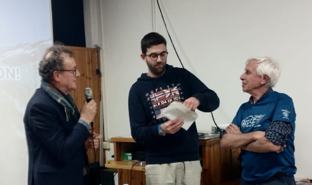 Tesi sulle “terre alte”, premiato Stefano Valzasina