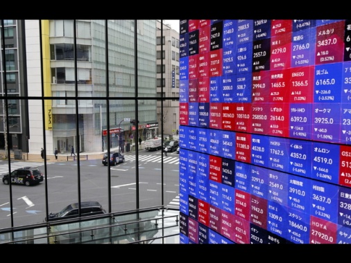 Borsa: Tokyo, apertura in rialzo (+0,50%)