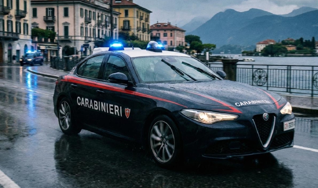 Aggredisce la compagna davanti alla figlia: arrestato 26enne