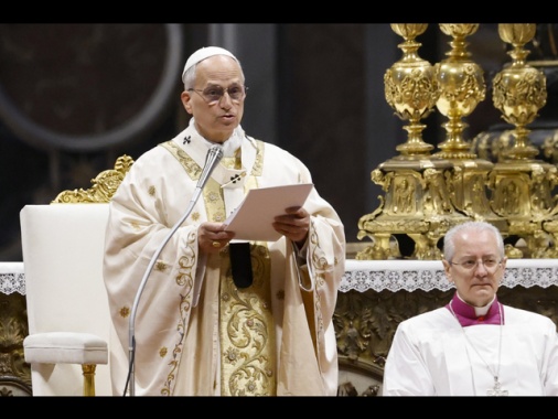 Il Papa, viviamo ora oscura della storia, mondo conteso e devastato