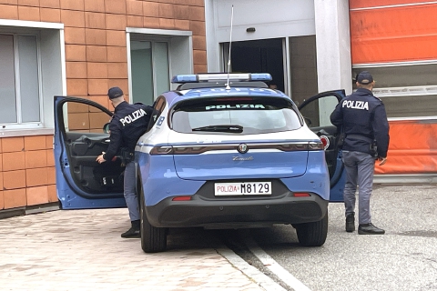 Prima la caduta, poi l’aggressione al Pronto soccorso: arrestato 35enne