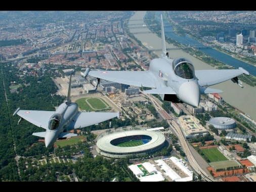 L'Austria annuncia di aver rifiutato le richieste Usa di sorvolo