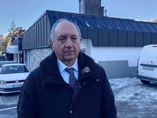 L'ambasciatore Cornado rientra in Svizzera