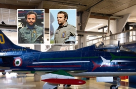 Pasqua a Volandia con i piloti che hanno fatto la storia