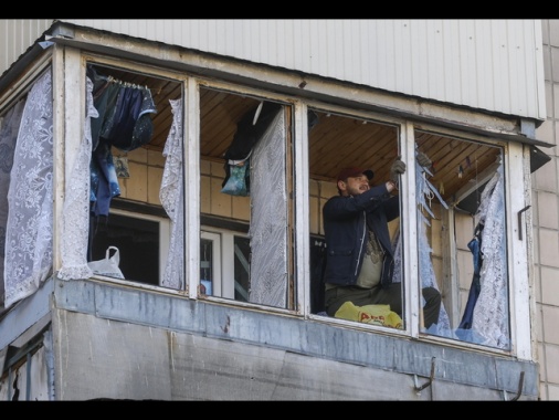 Kiev, 'la regione della capitale sotto massiccio attacco russo'