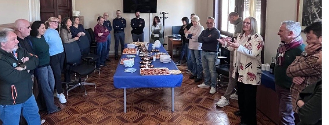 Busto Arsizio: in pensione il commissario capo Anna Maria Benci