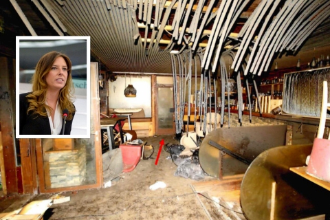 «Strage di Crans Montana: l’Ue parte civile al processo»