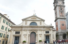 Varese, gli orari delle messe di Pasqua