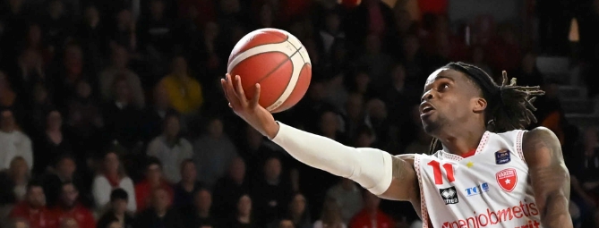 Ojm a Trieste per playoff ed Europa