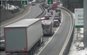 Svizzeri e tedeschi in Italia: San Gottardo in tilt