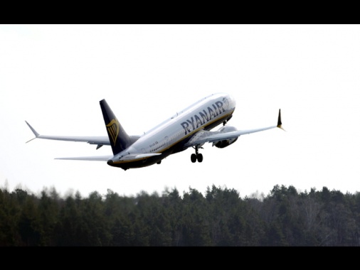 Ryanair, no carenze carburante ma rischi se stop Hormuz fino a maggio