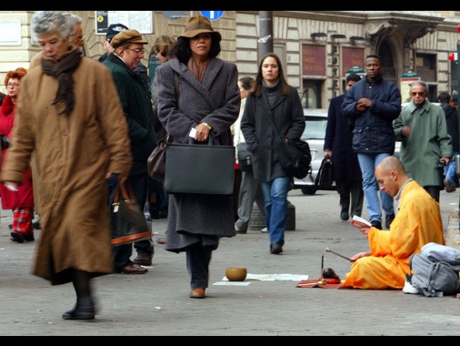 Fumavano marijuana per religione, assolti in Appello due fedeli Hare Krishna