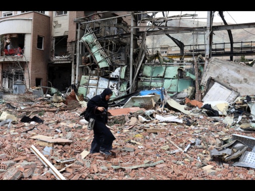 Teheran, '30 università iraniane colpite dai raid dall'inizio della guerra'