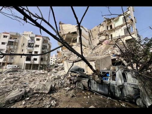 Libano, 'oltre 1.400 morti nei raid israeliani dall'inizio della guerra'