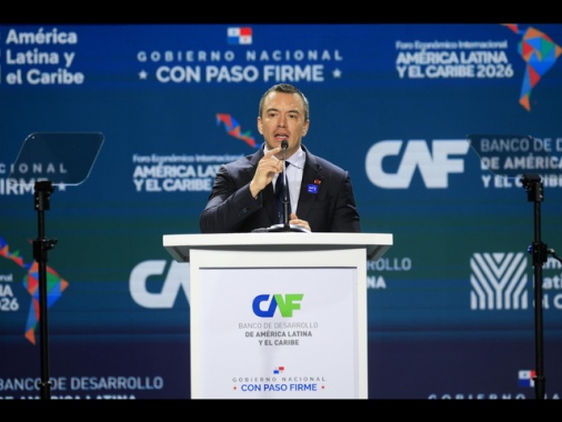 L'Ecuador rinnova lo stato d'eccezione in nove province