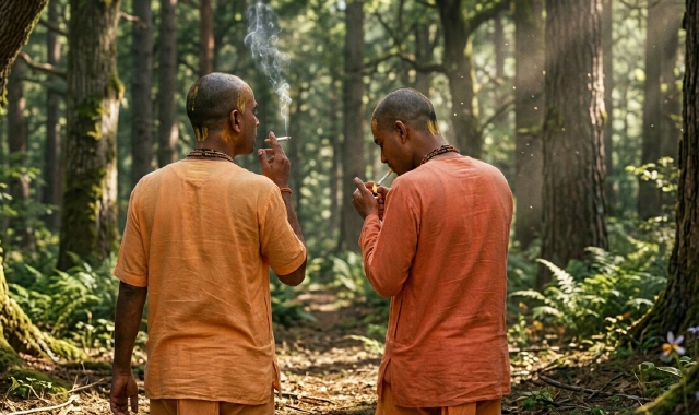 Marijuana per religione: assolti due seguaci Hare Krishna