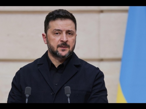 Zelensky arrivato a Damasco per incontri con il presidente siriano