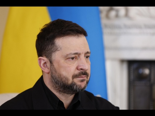 Zelensky a Damasco, 'interesse a scambiare esperienze militari e di sicurezza'