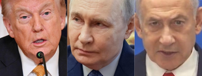 «Trump, Netanyahu, Putin: fermatevi e riflettete». L’appello di una 91enne