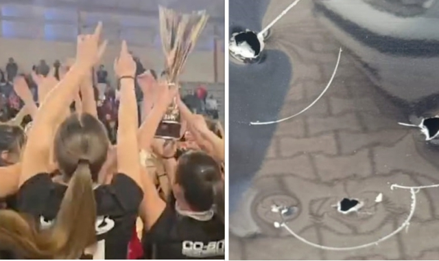 (Frame tratti da immagini Rai)