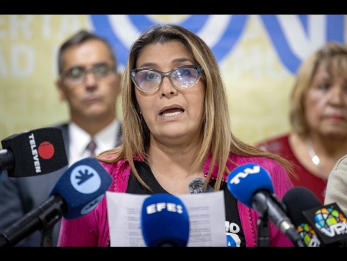 Giornalisti Venezuela, '76 attacchi alla stampa da gennaio'