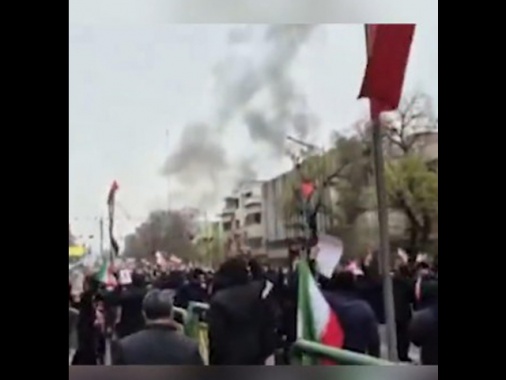 ++ Teheran, 'giovani formino catene umane attorno a centrali elettriche' ++