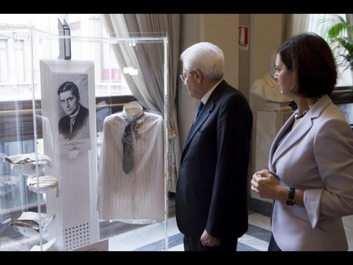 Mattarella, Amendola seppe opporsi all'involuzione autoritaria delle istituzioni