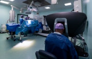 Chirurgia robotica, l’Humanitas di Castellanza Scuola europea