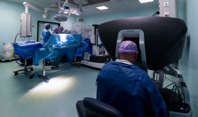 Chirurgia robotica, l’Humanitas di Castellanza Scuola europea