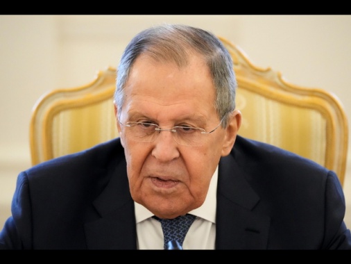 Lavrov, 'Mosca desidera un Medio Oriente in pace'