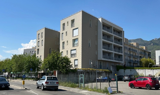 Al centro del procedimento aperto in Tribunale il fallimento del gruppo immobiliare che realizzò i “Giardini Sospesi” di Masnago 