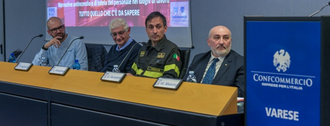 La sicurezza nei locali e i rischi delle riconversioni