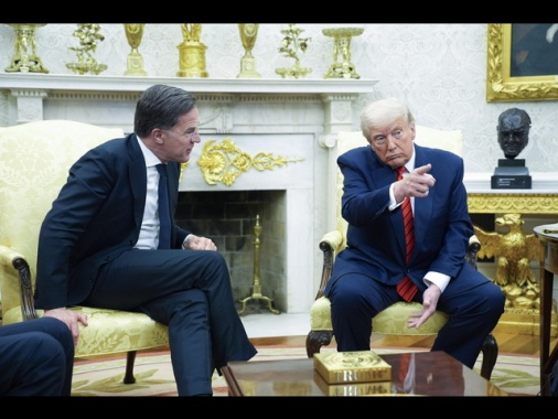 Trump, 'gli alleati della Nato sono stati messi alla prova e hanno fallito'