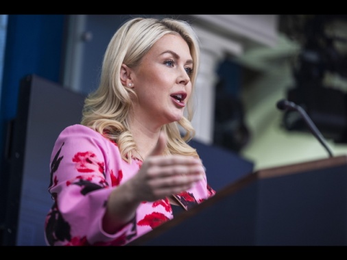 Casa Bianca, Usa hanno avuto colloqui alto livello con Cina su Iran