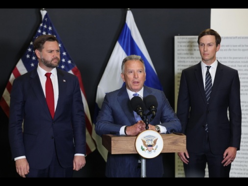 Casa Bianca, inviati di Trump sabato a Islamabad per colloqui con Iran