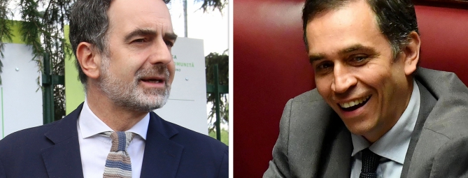 Tensione Pd: duro scontro Alfieri-Sensi