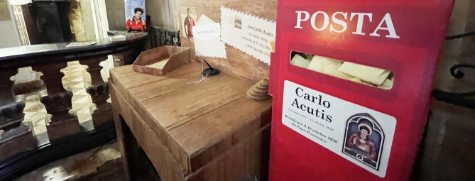 S’affidano a San Carlo Acutis, nascono tre bimbe