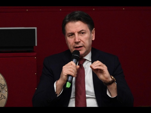 Conte a Meloni, noi pronti alla sfida progressista,abbiamo più proposte condivise