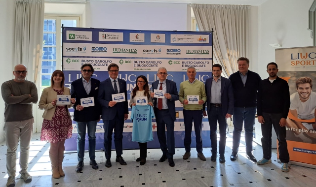 Di corsa a Castellanza con la Liuc Run