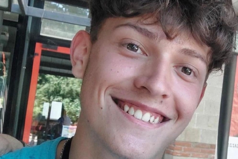 Varese, il liceo Ferraris piange Matteo