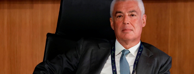 Leonardo, cambio al vertice: esce Cingolani, arriva Mariani