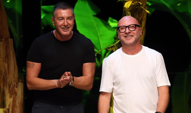 Dolce&Gabbana, la svolta: Stefano Gabbana lascia la presidenza